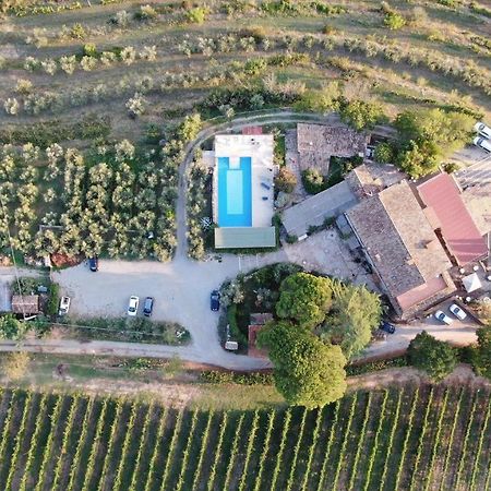 Agriturismo Beata Vanna Fabro Exterior photo