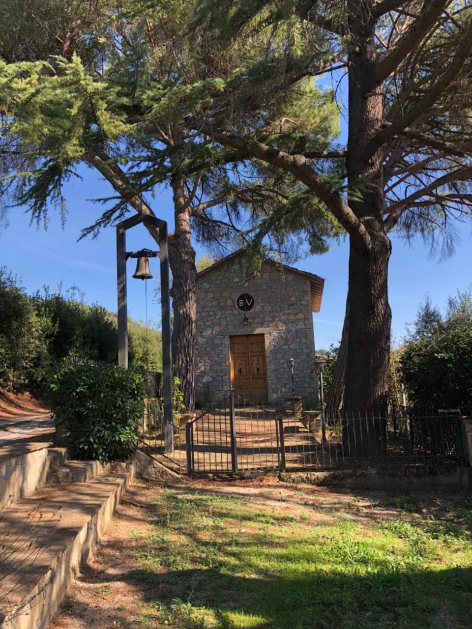 Agriturismo Beata Vanna Fabro Exterior photo