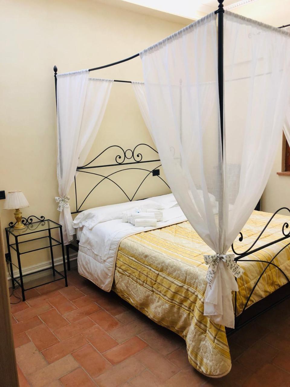 Agriturismo Beata Vanna Fabro Exterior photo