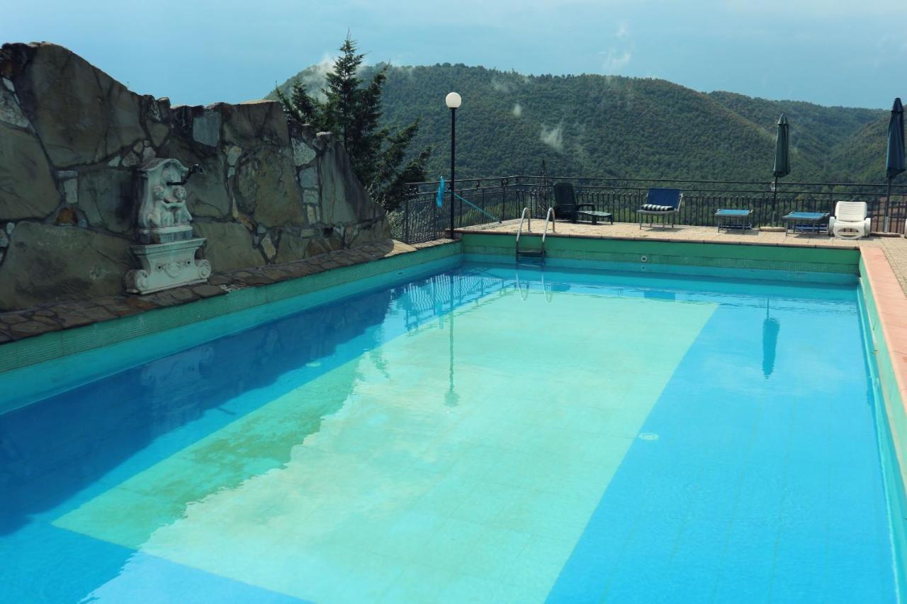 Agriturismo Beata Vanna Fabro Exterior photo